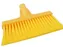 Bezem Geel Zacht 400x50x55mm