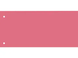 Scheidingsstrook Kangaro 2-gaats 225x120mm 180 grams RC roze