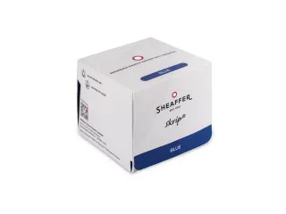 Inktpotje Sheaffer zwart- blauw 50 ml - 4