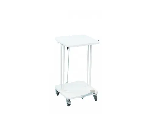 Verrijdbare afvalzakhouder Saekko Boy HACCP 40 Liter