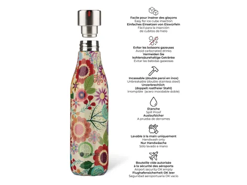 Thermosfles Les Artistes Paris 500ml Eden