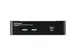Commutateur KVM HDMI USB 2 ports avec audio et concentrateur USB 2.0