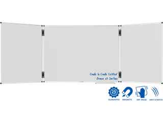 Legamaster UNITE PLUS Whiteboard conference unit 90x120cm - 3