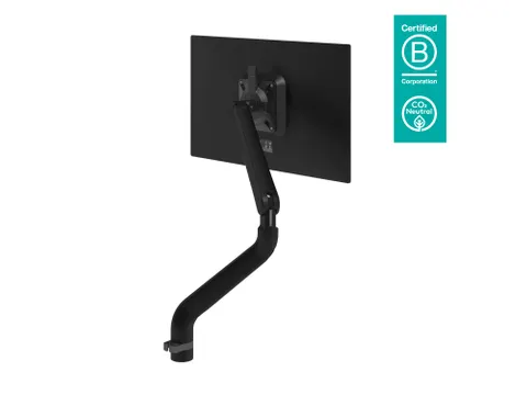 Viewprime Plus Monitorarm 65.113 Zwart