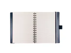 Carnet de notes Multo Hannibal A5 papier crème 55 feuilles 120 g/m²