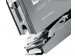 Agrafeuse Rapid K1 Retro Classic blanc