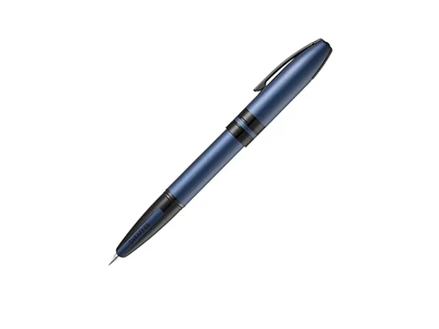 Vulpen SHEAFFER Icon E9110 M Matte blue lacquer black trims