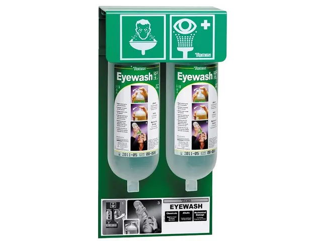 Tobin 129 oogspoelstation