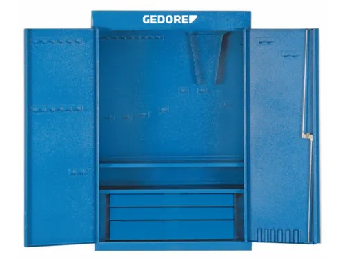 1400 L gereedschapskast,leeg,970x650x250mm