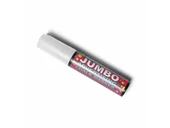 Jumbo Krijtstift 15mm Wit