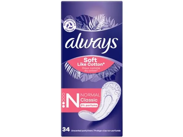 Inlegkruisjes Soft Like Cotton Normal Classic 34 stuks