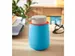 Dispenser Leitz Cosy voor handzeep 300ml blauw
