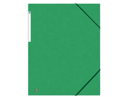 Elastomap Oxford Top File+ A3 assorti karton