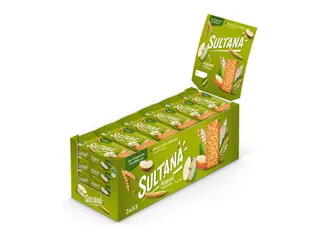 Fruitbiscuit Sultana appel 3-pack - 1
