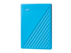 Western Digital My Passport Externe harde schijf 4TB Blauw