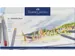 Crayon de couleur Aquarellable Faber-Castell Goldfaber etui 36 pces
