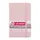 Schetsboek Talens Art Creation 80 witte vellen 140gr 90x140mm roze
