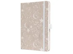 Weekagenda Beauty A5 2027 (NL/FR/EN/DU) Cosmic Fantasy Hardcover
