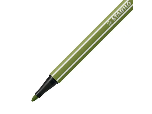 Viltstift STABILO Pen 68/35 medium mosgroen