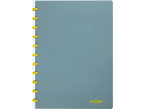 Terra schrift A4 144 bladzijden commercieel geruit