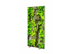 Bannerframe Brightbox Double 100x250cm Zilver LED verlicht