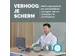 Laptopstandaard Fellowes Alumia zilver