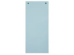 Tabstroken perfo FOR EVER 105X240mm blauw