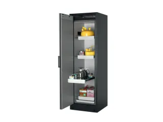 Kast Voor Gevaarlijke Stoffen,V. Brandbare/Giftige Stoffen,Type 90 - 1