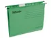 Hangmap Pendaflex Verticaal A4 V-bodem groen