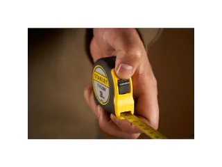 Tylon Rolmeter 12,7mm x 3m Met Broekklem - 9