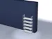 rayonnage pour classeurs,rayonnage départ,HxlxP 1850x1000x300mm