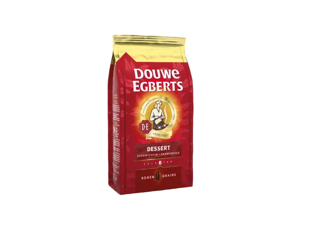 Douwe Egberts Koffiebonen Dessert pak van 500 g