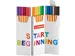 Point 88 Fineliner Assorti Deskset 18 Stuks