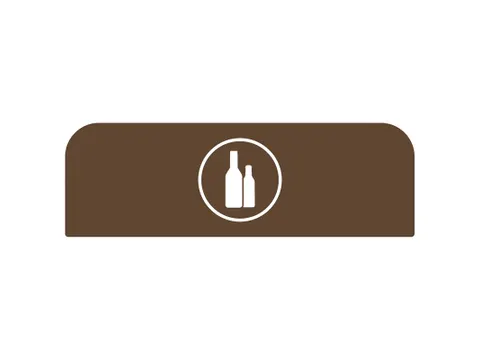 Configure Recyclingstation Paneel Glas NL 87 liter