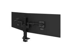 Bras 2 écrans Viewgo modular 223 noir
