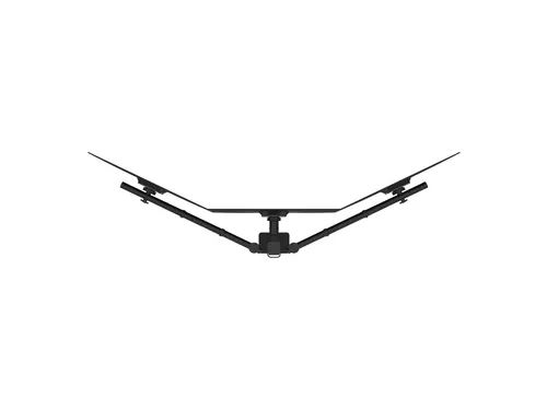 Viewgo modular monitorarm bureau 233 zwart