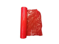 Handwikkelfolie 23 µm 500mmx300m Rood