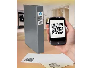 Avery Printbare Qr-etiketten Ft 45x45mm (b X H), 400 Stuks - 4