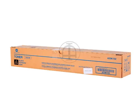 A33K152 KONICA TN512K Bizhub toner black