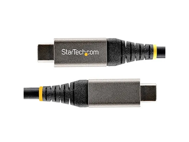 StarTech USB-C Kabel 2m 100W 5Gbps 4K 60Hz DP Alt Mode Thunderbolt