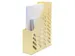 Tijdschriftencassette HAN Klassik A4/C4 pastel geel
