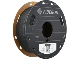 Polymaker 3D filament Fiberon PA6-CF20 1,75 mm Zwart 3kg