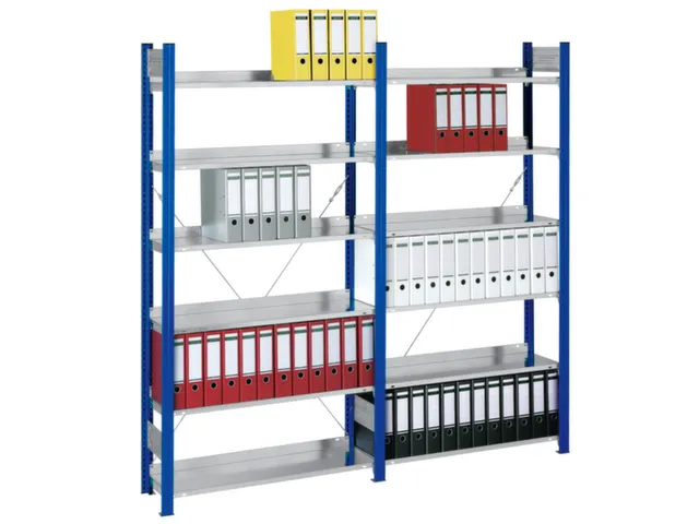 paal,v. aanbouwstelling,staal,RAL5010,meerprijs