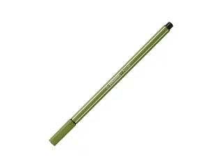 Viltstift STABILO Pen 68/35 medium mosgroen - 3