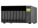 8x 2.5 inch/3.5 inch SATA, 1x USB 3.2 Gen 2 Type-C, 250 W PSU, 100-240