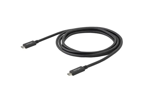 2 meter USB-C kabel 5Gbps 60W Power Delivery en 4K video