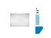 14'' 16:10 Laptop Privacy Filter Anti-Glans Touch en Blauwlichtfilter
