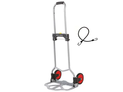 Steekwagen BRASQ Inklapbaar HT60 incl. bagagespin 60Kg