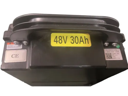 Batterij,v. palletwagen,48 V