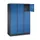 grootvolume-lockersysteem,HxBxD 1950x1220x500mm,3x4vakken,cil.-slot